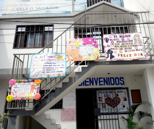 Centro de Salud Mental Comunitario Villa El Salvador