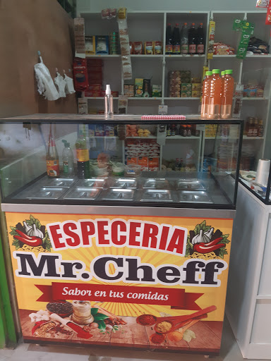 Especeria MrChef