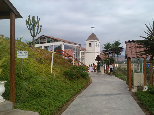 Santuario Maria de la Consagracion