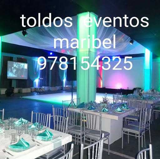 Cel : 923042993 TOLDOS EVENTOS MARIBEL