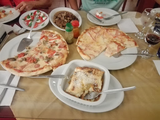 Trattoria Pizzeria El Italiano