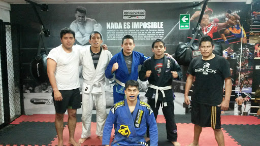 Peru Fight Academy