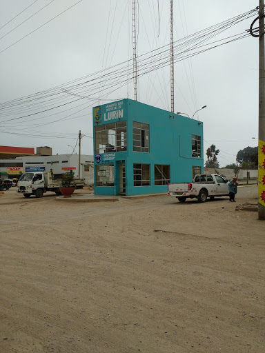 Seguridad Ciudadana, Serenazgo Lurín