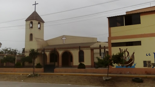 Parroquia Jesús Nazareno