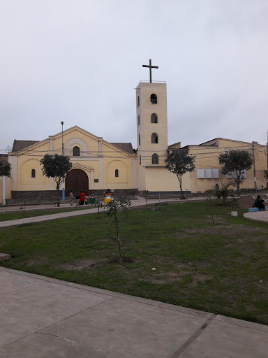 Parroquia San Francisco de Asis