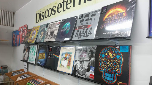 Discos Eternos - Discos Vinilo