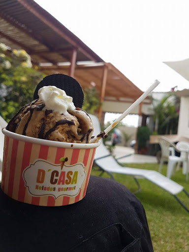 D'casa Helados Gourmet