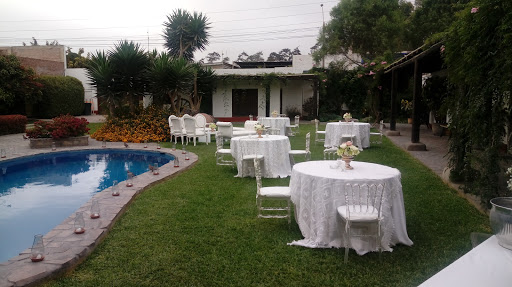 Casa para eventos La Floresta