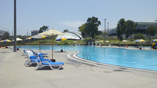 Piscina Municipal San Martin De Porres, Los Olivos