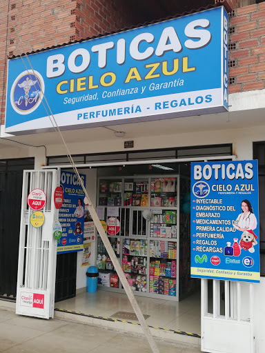 BOTICAS 