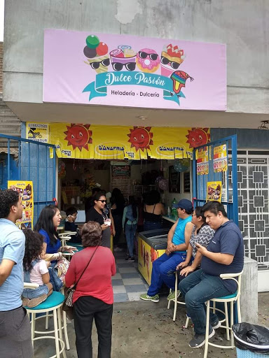 DULCE PASÍON-HELADERIA/DULCERIA