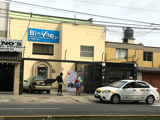 Centro de Vacunación Internacional BIOVAC - Surco