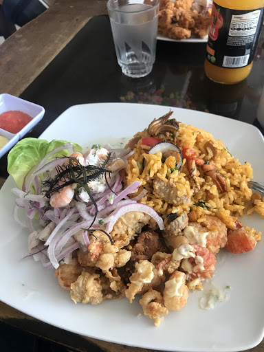 Cevichería La Rústica