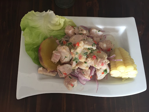 CEVICHERIA D’VILLA