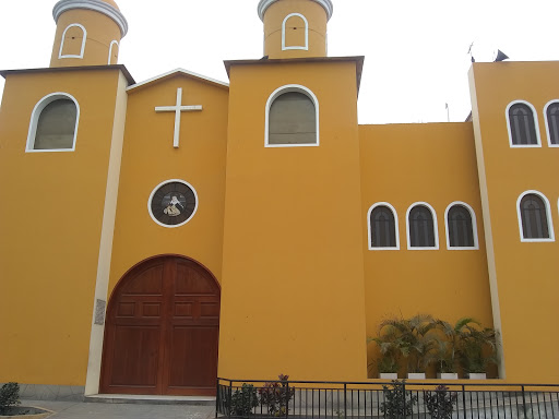 Parroquia Santa Rosa de Lima Puente Lurín