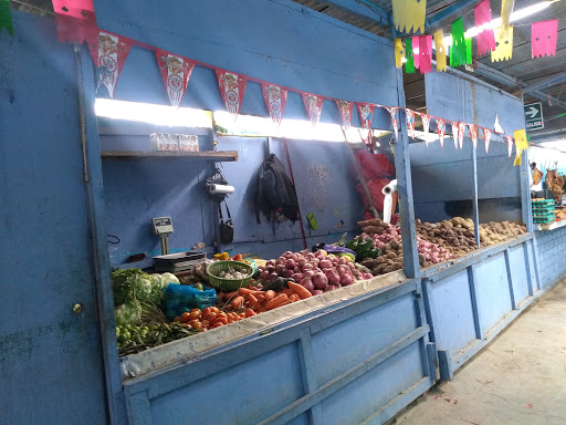 Mercado Santísimo Salvador