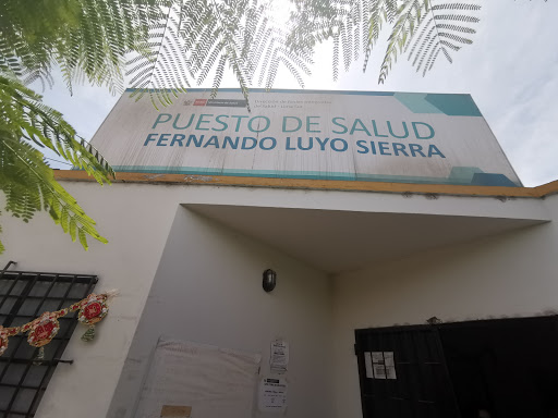 Puesto De Salud Fernando Luyo