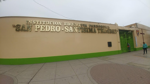 Colegio San Pedro de Lurin