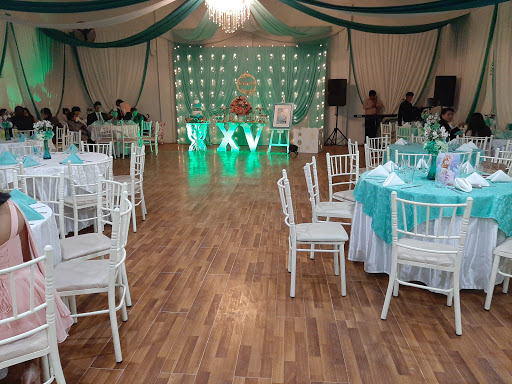 Recepciones Andia - Ivanna Eventos