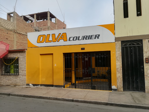 Olva Courier, Lurín