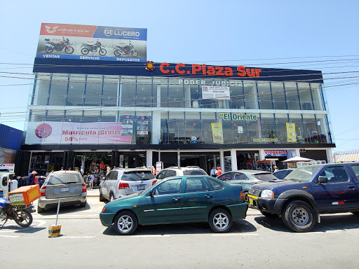 Centro Comercial Plaza Sur