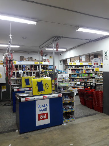 Tienda Mass Lurín 40