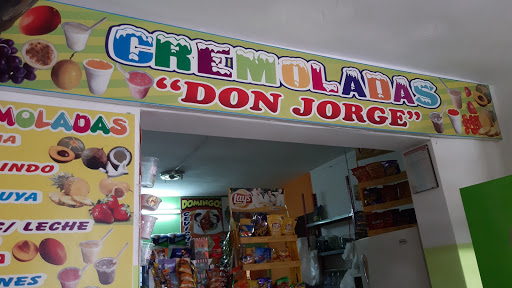 Cremoladas Don Jorge