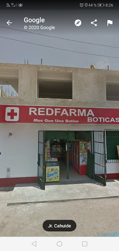 RED FARMA BOTICA