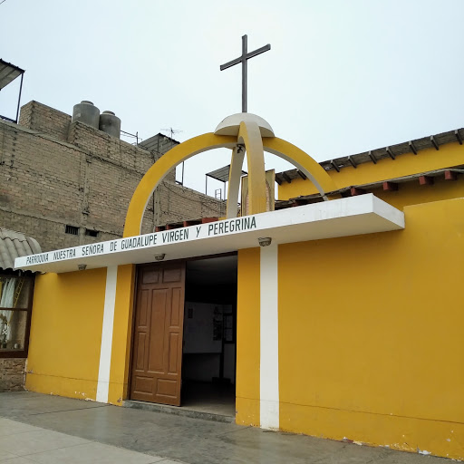 Parroquia de Nuestra Señora De Guadalupe Virgen y Peregrina