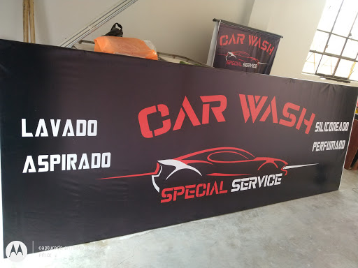 CAR WASH SPECIAL SERVICE