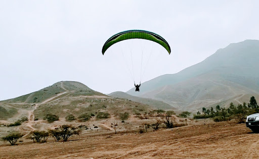 Aeroxtreme Parapente Pachacamac, Lima