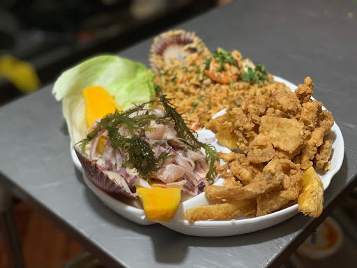 Cevicheria TONY Km. 40