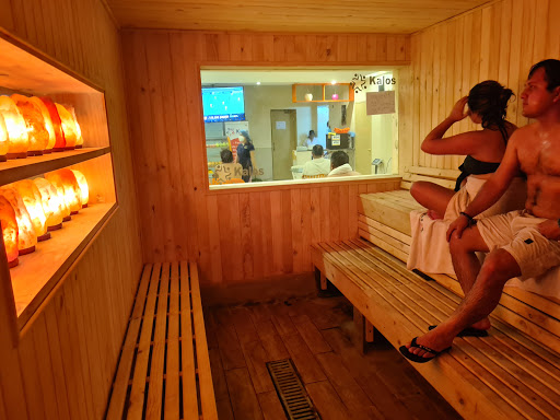 Kalos Baños Turcos Sauna Spa