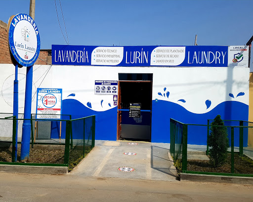 Lavandería Industrial LURÍN LAUNDRY