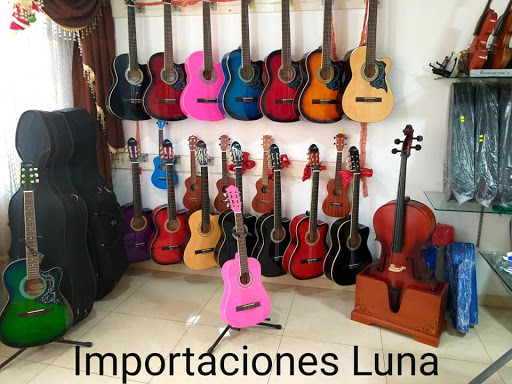 Importaciones Luna Peru