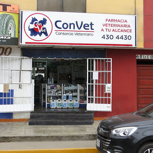 ConVet - Lurín