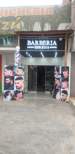 Barbería heredia