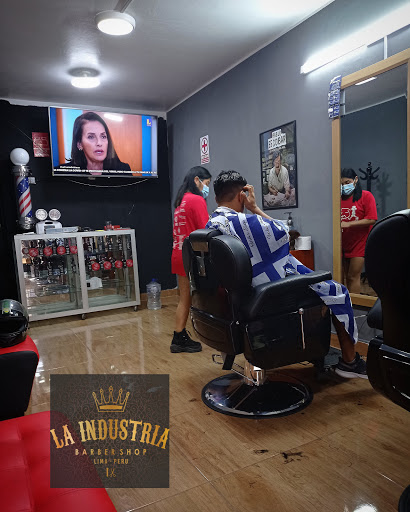 La industria barbershop