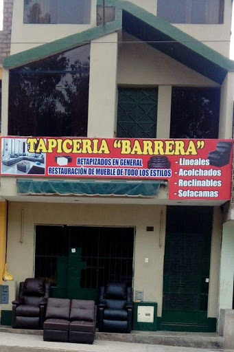 Tapicería Barrera