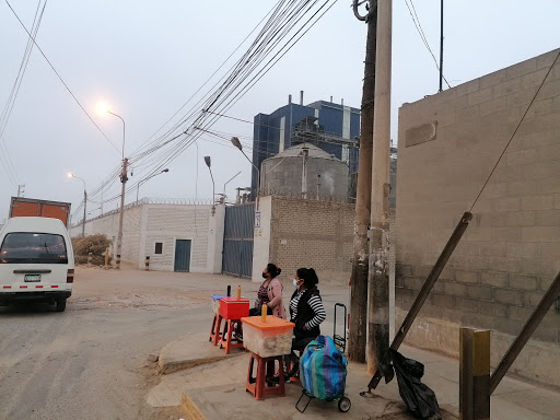 Planta de Alimentos Balanceados - Lurín. San Fernando