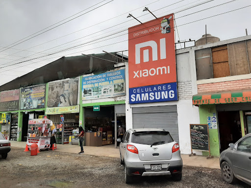 Tiendas Y Galerias BAMBU