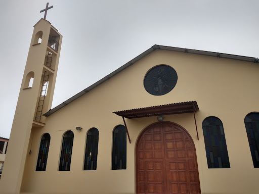 Capilla Señor de los Milagros