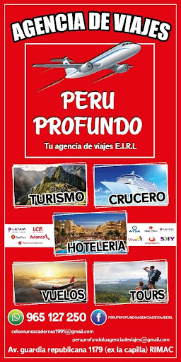 peru profundo tu agencia de viajes