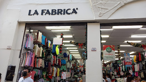 La Fábrica