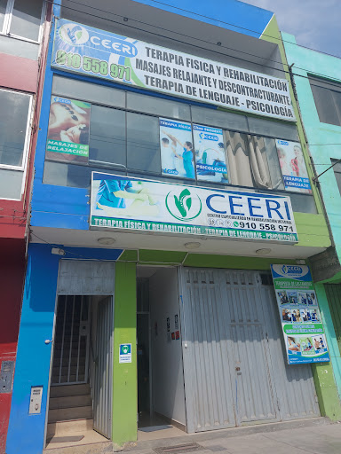 Centro de Terapia Física y Rehabilitación CEERI