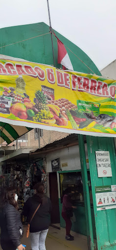 Mercado 6 de Febrero