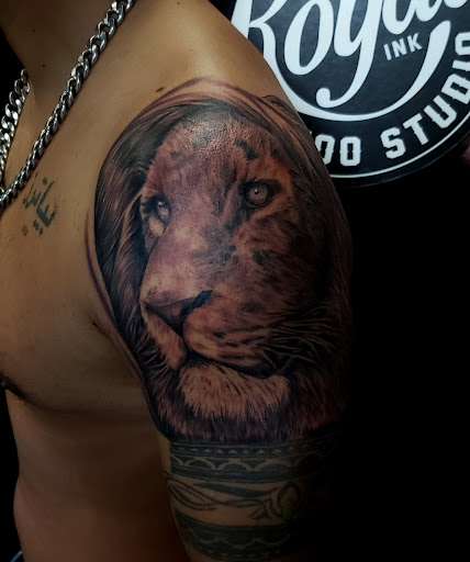 ROYAL TATTOO GALLERY Tatuajes Permanentes y Coberturas en Peru #perutattoo