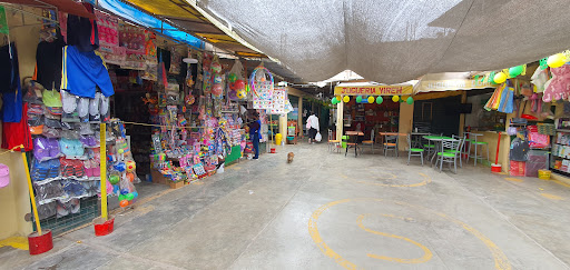 Mercado Las Palmas de José Gálvez Barnechea