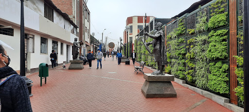 Paseo de Los Incas