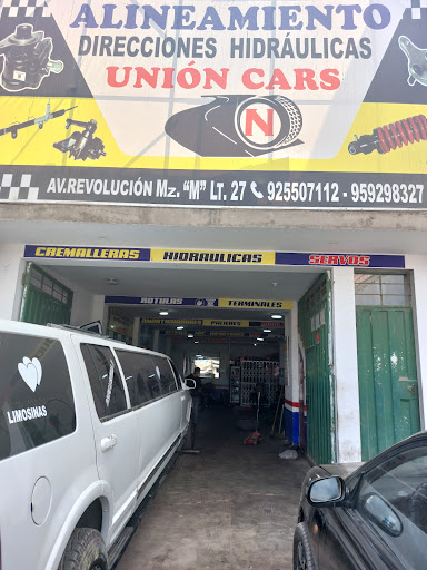 Direcciones Hidráulicas y alineamiento Unión Car's